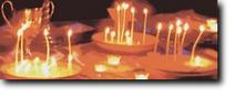 image of candles